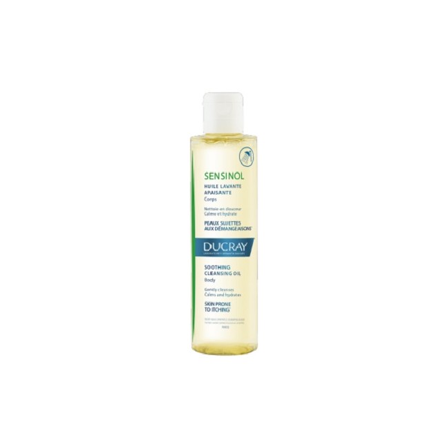 SENSINOL OLIO DETERGENTE CORPO 200 ML SENSINOL OLIO DETERGENTE CORPO 200 ML