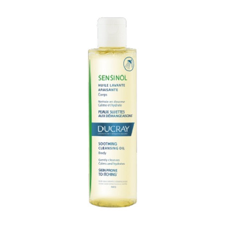 SENSINOL OLIO DETERGENTE CORPO 200 ML SENSINOL OLIO DETERGENTE CORPO 200 ML