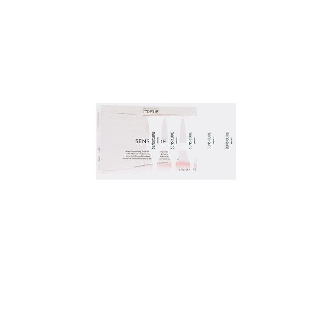 SENSICURE SERUM S 5 PEZZI DA 10 ML SENSICURE SERUM S 5 PEZZI DA 10 ML