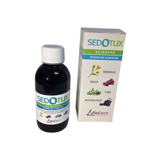 SEDOTUX SCIROPPO 150 ML SEDOTUX SCIROPPO 150 ML