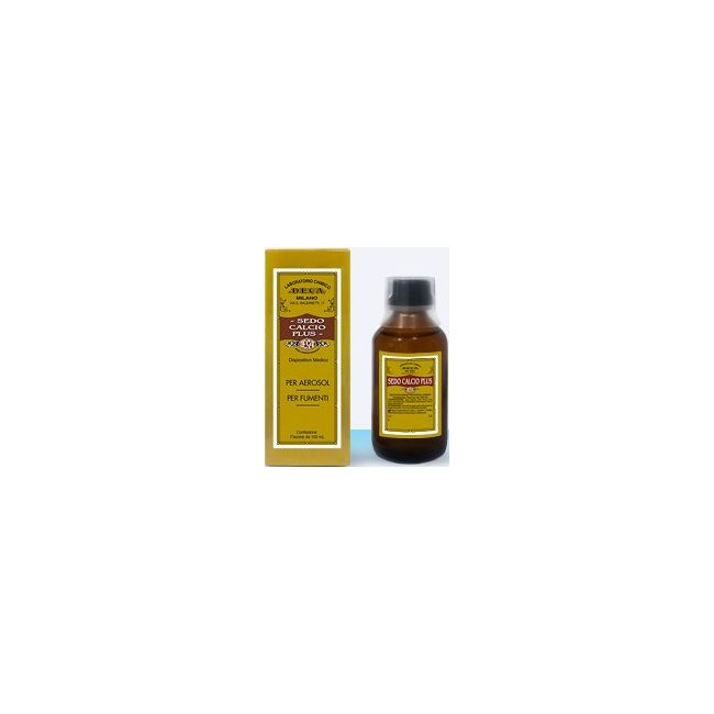 SEDO CALCIO PLUS SPRAY NASO 10 ML SEDO CALCIO PLUS SPRAY NASO 10 ML