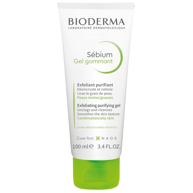 SEBIUM GEL GOMMANT 100 ML SEBIUM GEL GOMMANT 100 ML