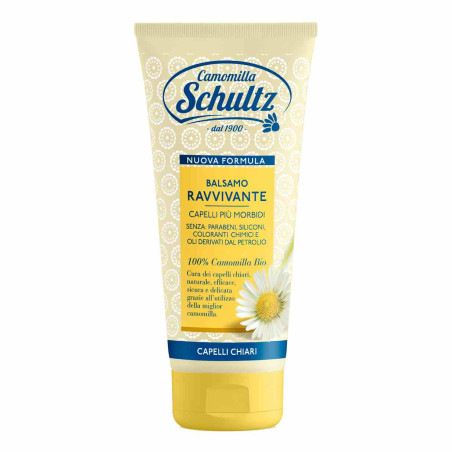 SCHULTZ BALSAMO RAVVIVANTE CAMOMILLA 200 ML