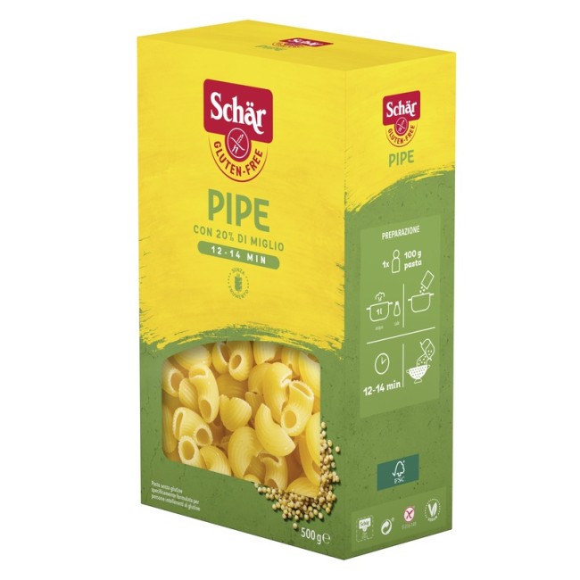 SCHAR PIPE 500 G SCHAR PIPE 500 G