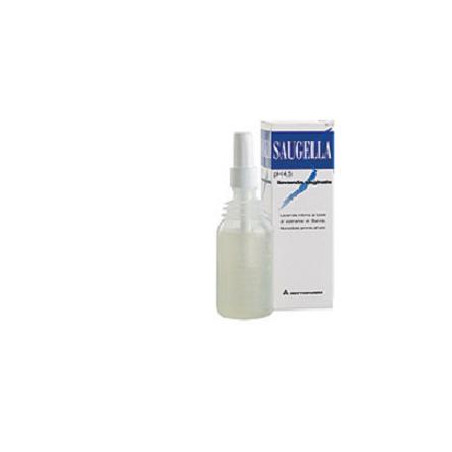SAUGELLA LAVANDA VAGINALE 140 ML 4 FLACONI SAUGELLA LAVANDA VAGINALE 140 ML 4 FLACONI