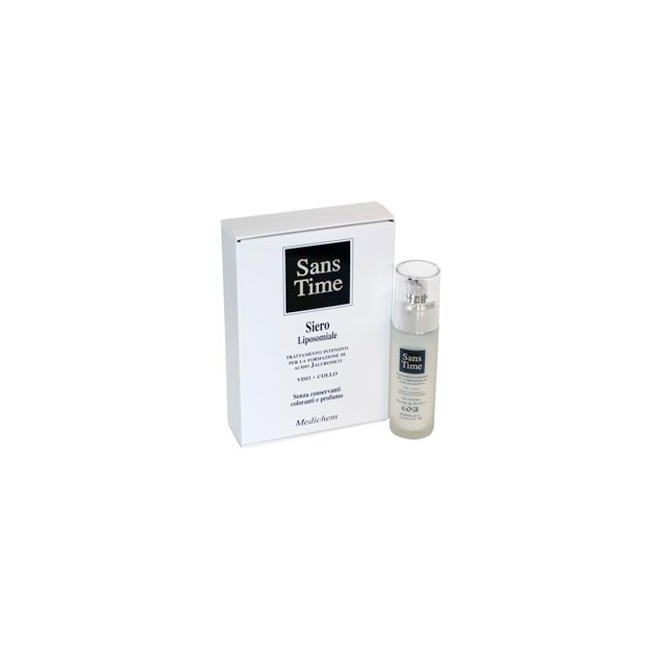 SANSTIME TRATTAMENTO VISO 50 ML SANSTIME TRATTAMENTO VISO 50 ML