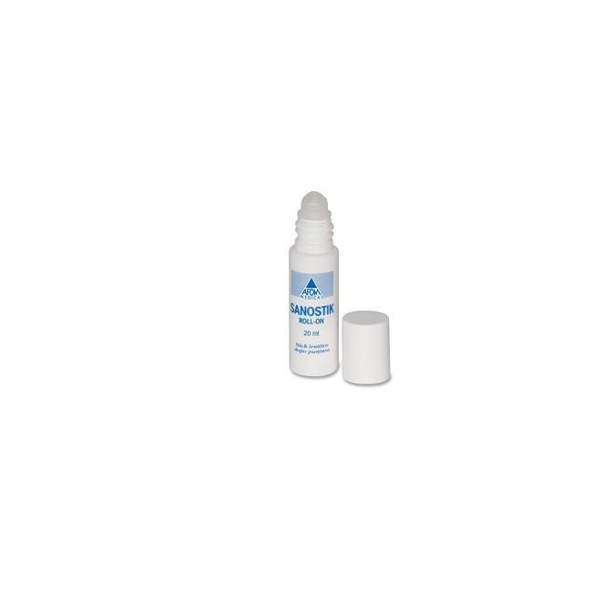SANOSTIK ROLL ON DOPO PUNTURA 20 ML SANOSTIK ROLL ON DOPO PUNTURA 20 ML