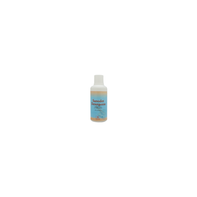 SANODET DETERGENTE DERMATOLOGICO 500 ML SANODET DETERGENTE DERMATOLOGICO 500 ML