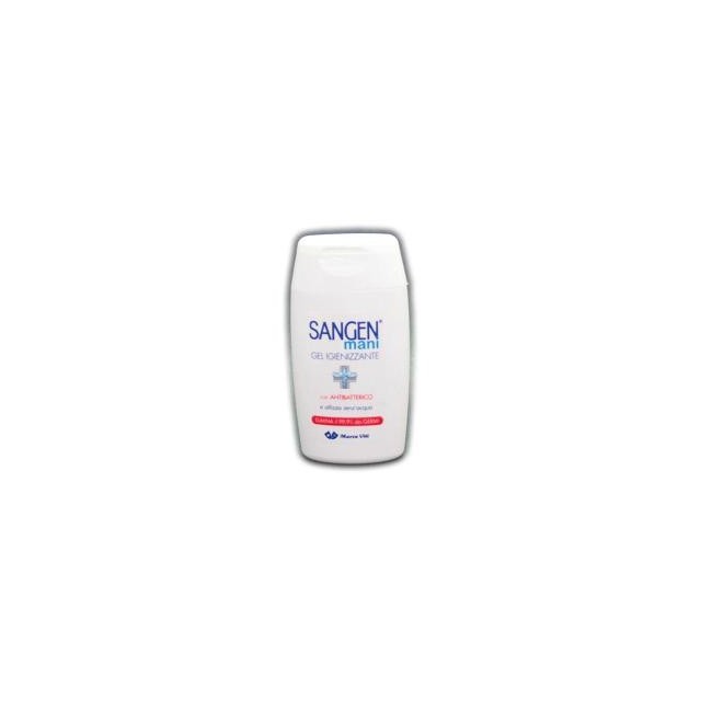 SANGEN MANI GEL IGIENIZZANTE 100 ML SANGEN MANI GEL IGIENIZZANTE 100 ML