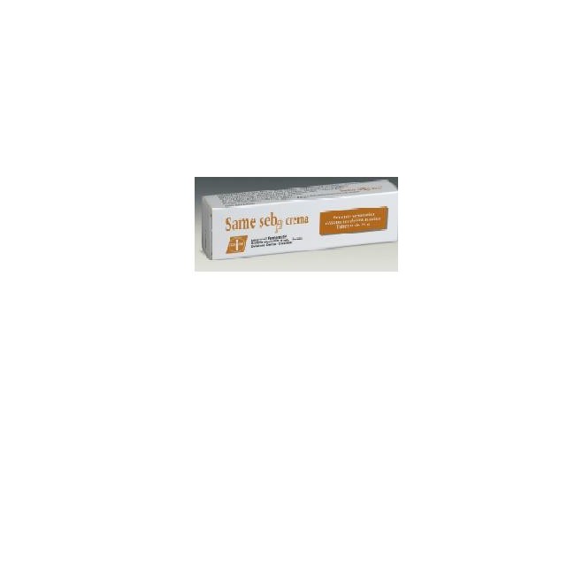 Tubetto da 30 gr di Same Seb Crema Viso Pelle Tendenza Acneica Tubetto da 30 gr di Same Seb Crema Viso Pelle Tendenza Acneica