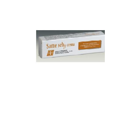 Tubetto da 30 gr di Same Seb Crema Viso Pelle Tendenza Acneica Tubetto da 30 gr di Same Seb Crema Viso Pelle Tendenza Acneica