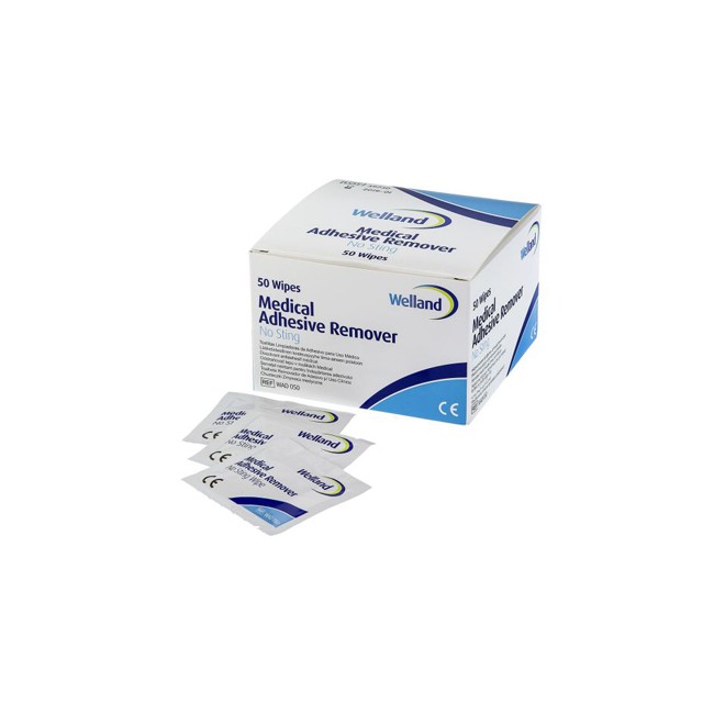 SALVIETTE REMOVER RIMUOVI ADESIVO SENZA ALCOOL 50 PEZZI SALVIETTE REMOVER RIMUOVI ADESIVO SENZA ALCOOL 50 PEZZI