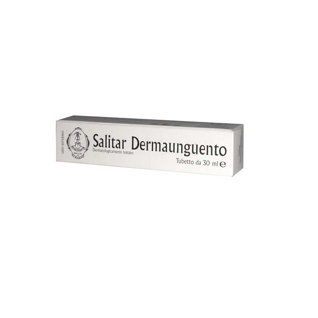 SALITAR DERMAUNGUENTO 30 ML SALITAR DERMAUNGUENTO 30 ML