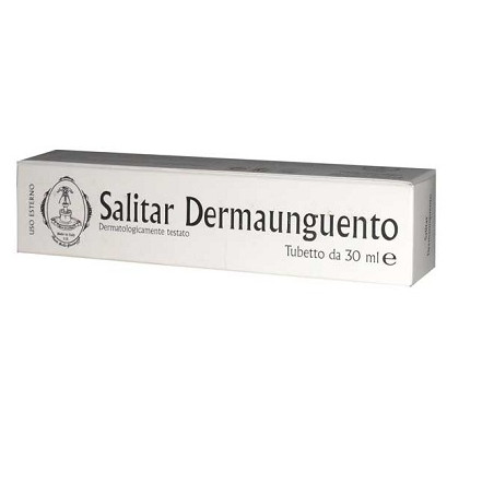 SALITAR DERMAUNGUENTO 30 ML SALITAR DERMAUNGUENTO 30 ML
