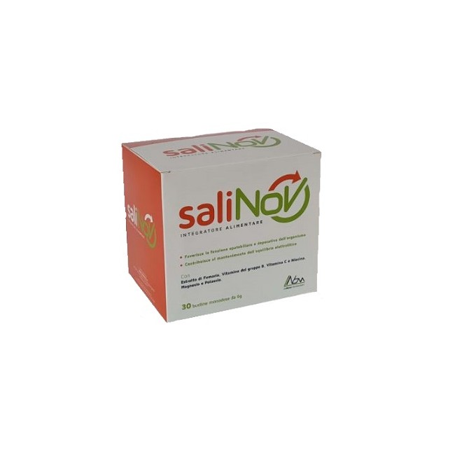 SALINOV 30 BUSTINE 180 G SALINOV 30 BUSTINE 180 G