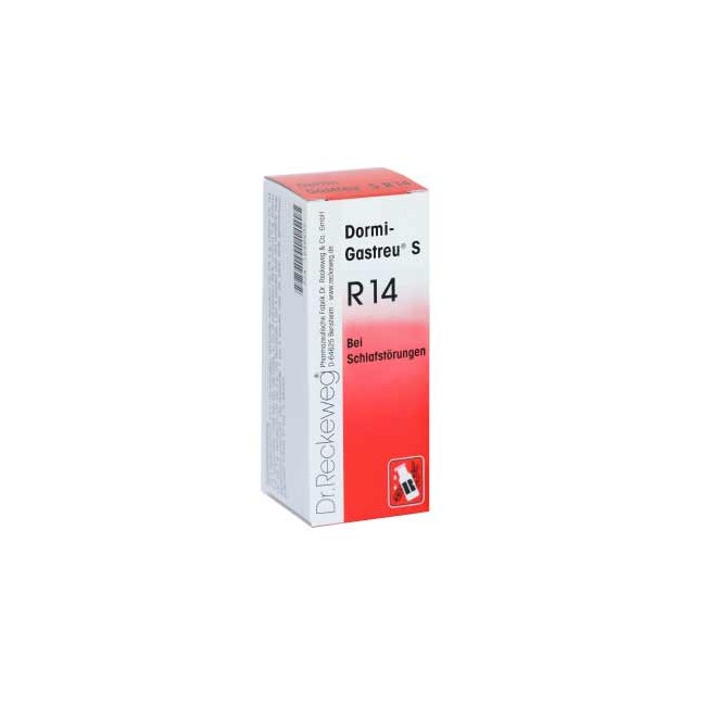 RECKEWEG R14 GOCCE 50 ML RECKEWEG R14 GOCCE 50 ML