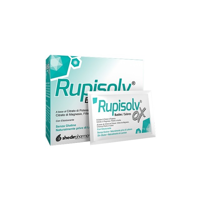 RUPISOLV OX 20 BUSTINE 4 G RUPISOLV OX 20 BUSTINE 4 G