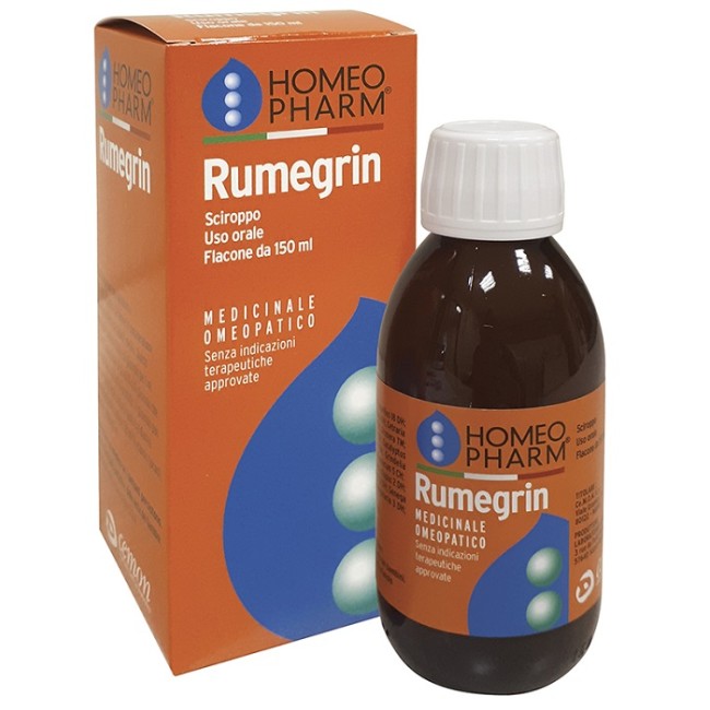 RUMEGRIN SCIROPPO 150 ML RUMEGRIN SCIROPPO 150 ML