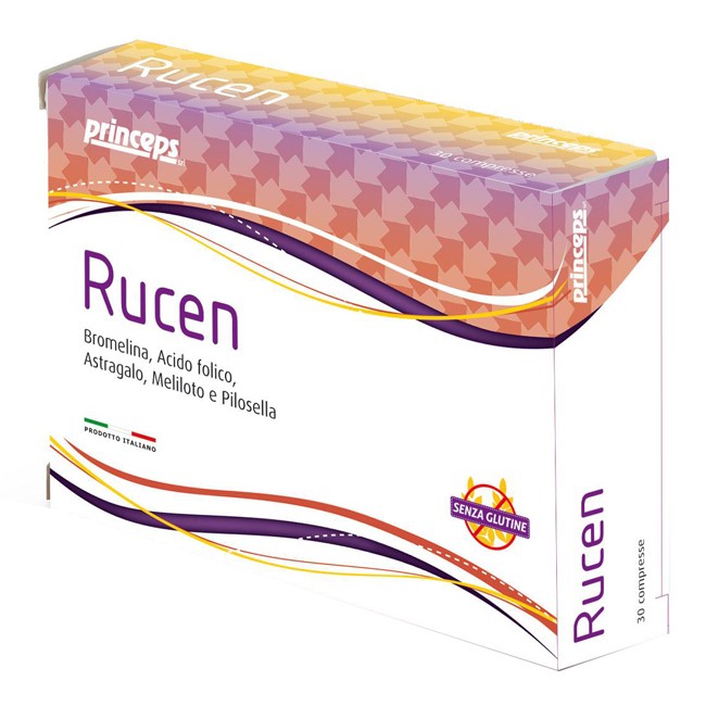 RUCEN 30 COMPRESSE RUCEN 30 COMPRESSE
