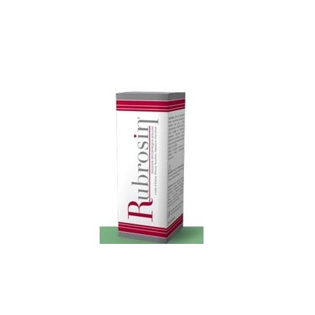 Flacone da 50 ml di Rubrosin Trattamento Lenitivo Igienizzante Per Eczemi Psoriasi Dermatiti Irritazioni. Flacone da 50 ml di Rubrosin Trattamento Lenitivo Igienizzante Per Eczemi Psoriasi Dermatiti Irritazioni.