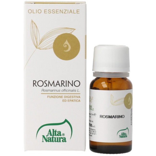 ESSENTIA ROSMARINO OLIO ESSENZIALE PURISSIMO 10 ML ESSENTIA ROSMARINO OLIO ESSENZIALE PURISSIMO 10 ML
