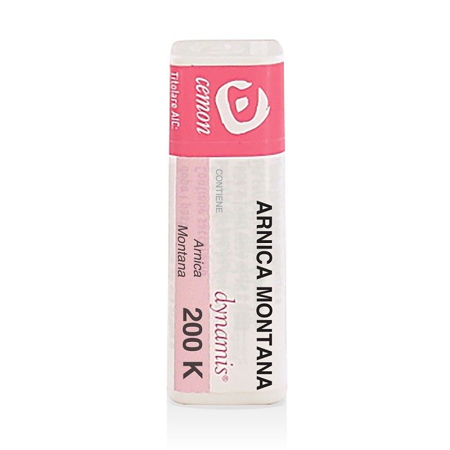 CEMON Arnica 200 K Globulari CEMON Arnica 200 K Globulari