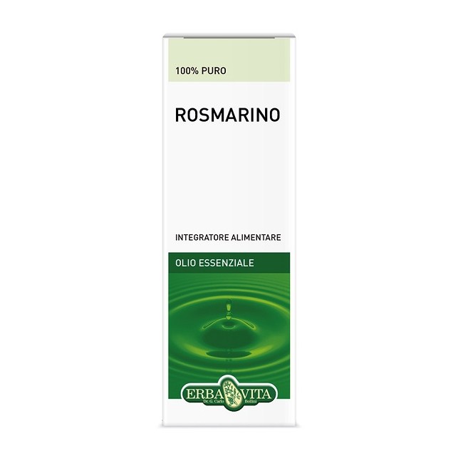 ROSMARINO OLIO ESSENZIALE 10 ML ROSMARINO OLIO ESSENZIALE 10 ML