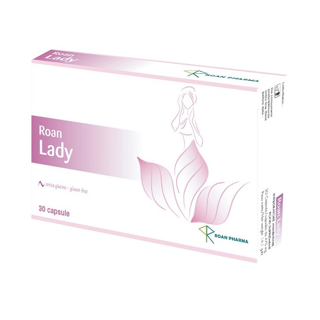 ROAN LADY 30 CAPSULE ROAN LADY 30 CAPSULE