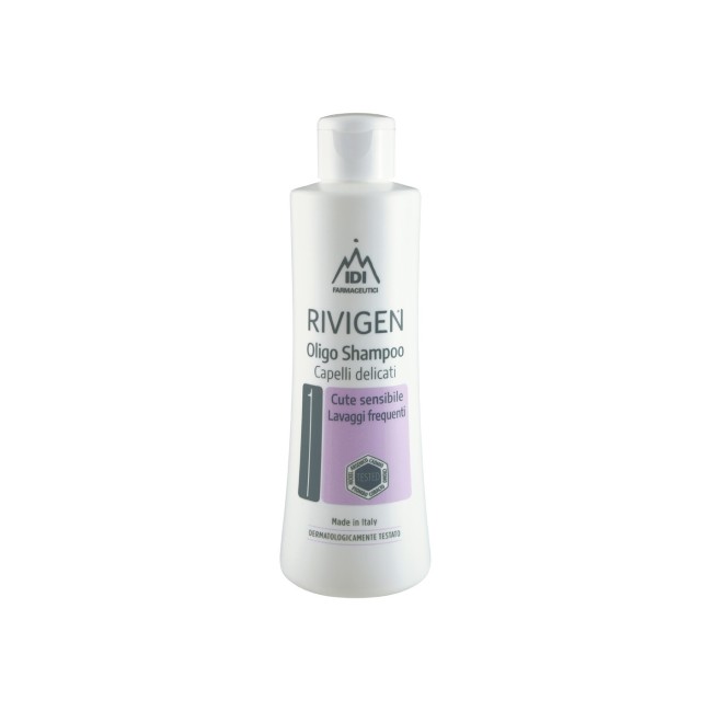 RIVIGEN OLIGO SHAMPOO CAPELLI DELICATI 200 ML RIVIGEN OLIGO SHAMPOO CAPELLI DELICATI 200 ML