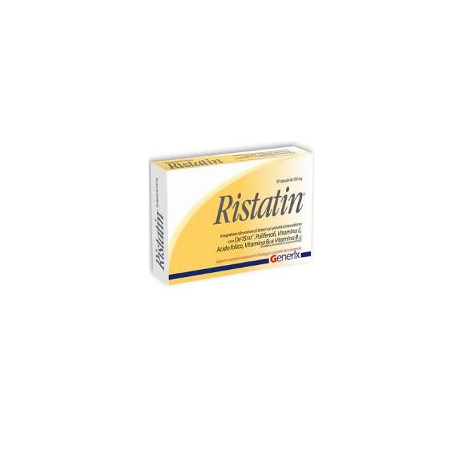 RISTATIN 30 CAPSULE RISTATIN 30 CAPSULE