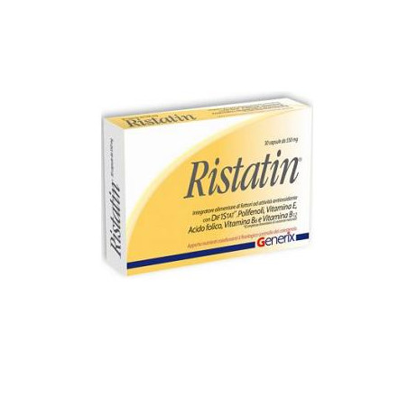 RISTATIN 30 CAPSULE