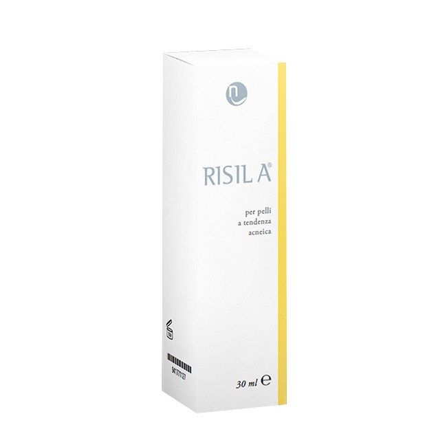 RISIL A CREMA PER PELLI ACNEICHE 30 ML RISIL A CREMA PER PELLI ACNEICHE 30 ML