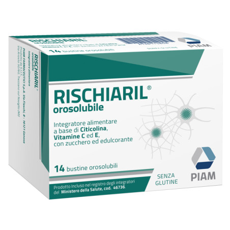 RISCHIARIL 14 BUSTINE RISCHIARIL 14 BUSTINE