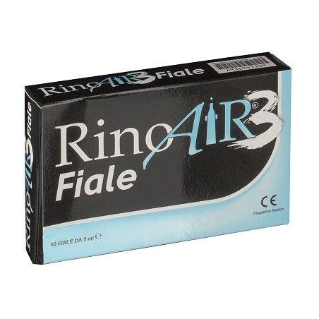 RINOAIR 3 10 FIALE X 5 ML RINOAIR 3 10 FIALE X 5 ML