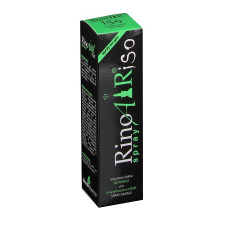 RINOAIR ISO SPRAY NASALE ISOTONICO 50 ML
