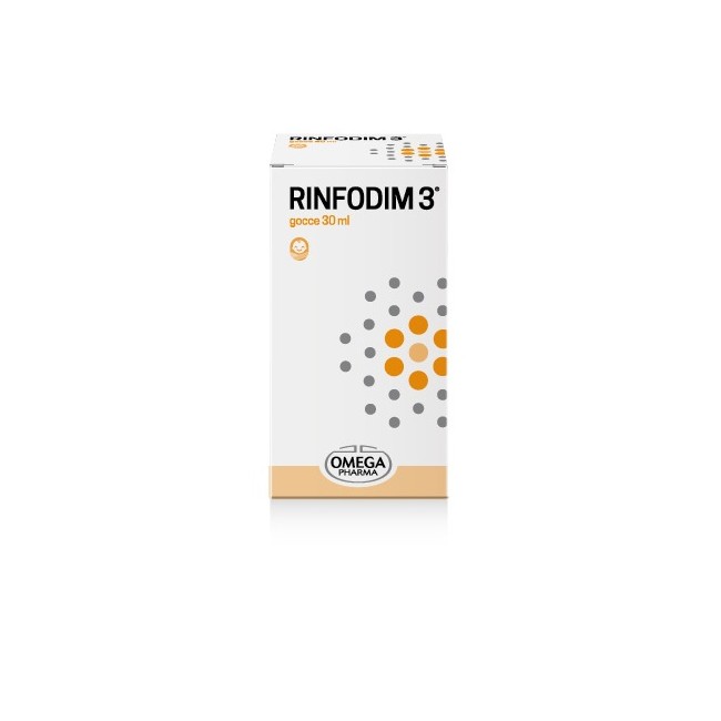 RINFODIM 3 GOCCE 30 ML RINFODIM 3 GOCCE 30 ML