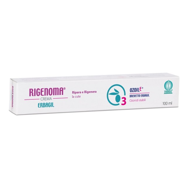 RIGENOMA CREMA RIGENERANATE E NORMALIZZANTE PER LA CUTE 100 ML RIGENOMA CREMA RIGENERANATE E NORMALIZZANTE PER LA CUTE 100 ML