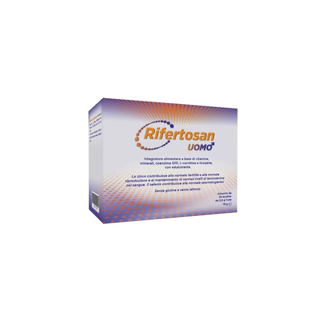 RIFERTOSAN UOMO 30 BUSTINE RIFERTOSAN UOMO 30 BUSTINE