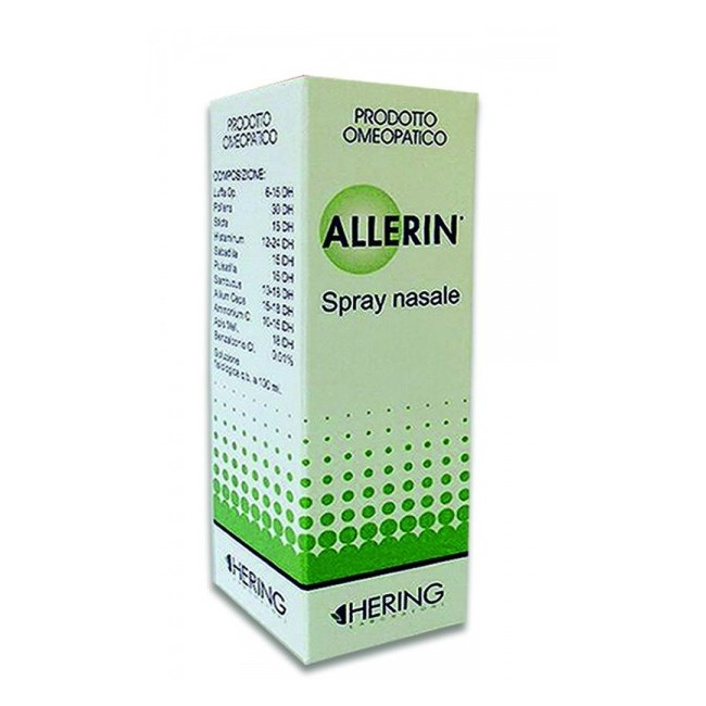 ALLERIN SPRAY NASALE GOCCE 15 ML
