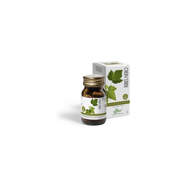 Aboca Ribes Nero Concentrato Totale Integratore Diuretico 50 Opercoli Aboca Ribes Nero Concentrato Totale Integratore Diuretico 50 Opercoli
