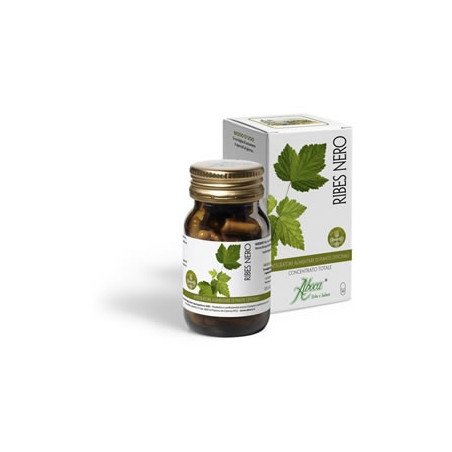 Aboca Ribes Nero Concentrato Totale Integratore Diuretico 50 Opercoli Aboca Ribes Nero Concentrato Totale Integratore Diuretico 50 Opercoli