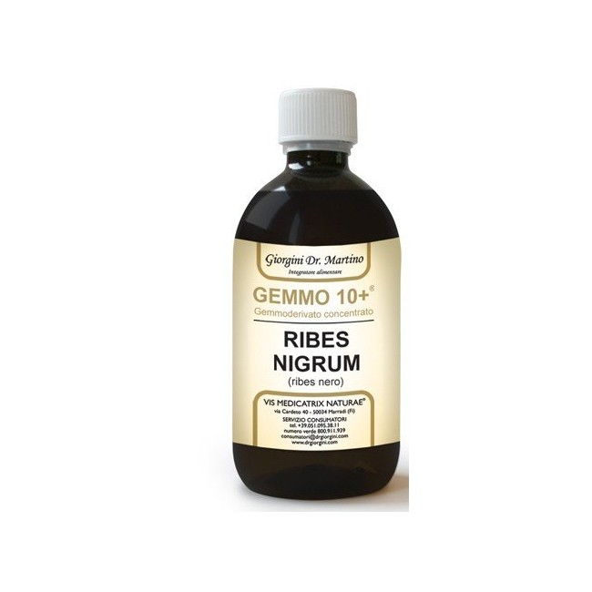 GEMMO 10+ RIBES NERO 500 ML LIQUIDO ANALCOLICO GEMMO 10+ RIBES NERO 500 ML LIQUIDO ANALCOLICO
