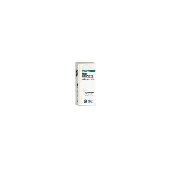 ECOSOL RIBES COMPOSTO GOCCE 50 ML ECOSOL RIBES COMPOSTO GOCCE 50 ML