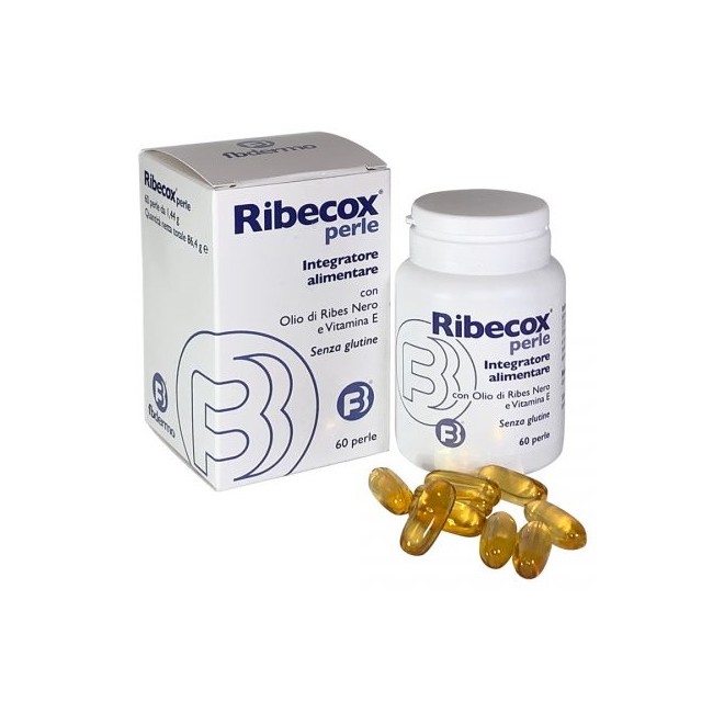 RIBECOX 60 PERLE RIBECOX 60 PERLE