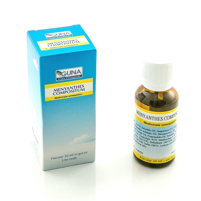 Heel Menyanthes Compositum Gocce 30ml Heel Menyanthes Compositum Gocce 30ml