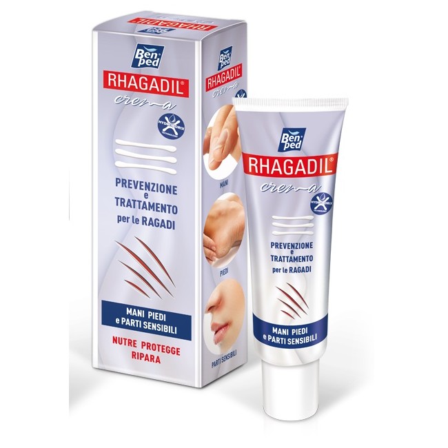 RHAGADIL CREMA PREVENZIONE RAGADI 50 ML RHAGADIL CREMA PREVENZIONE RAGADI 50 ML