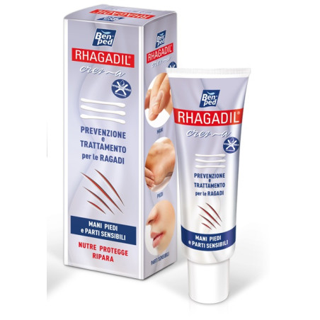 RHAGADIL CREMA PREVENZIONE RAGADI 50 ML RHAGADIL CREMA PREVENZIONE RAGADI 50 ML