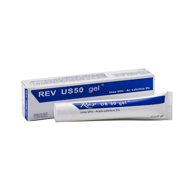 REV US50 GEL TUBETTO 50 ML REV US50 GEL TUBETTO 50 ML