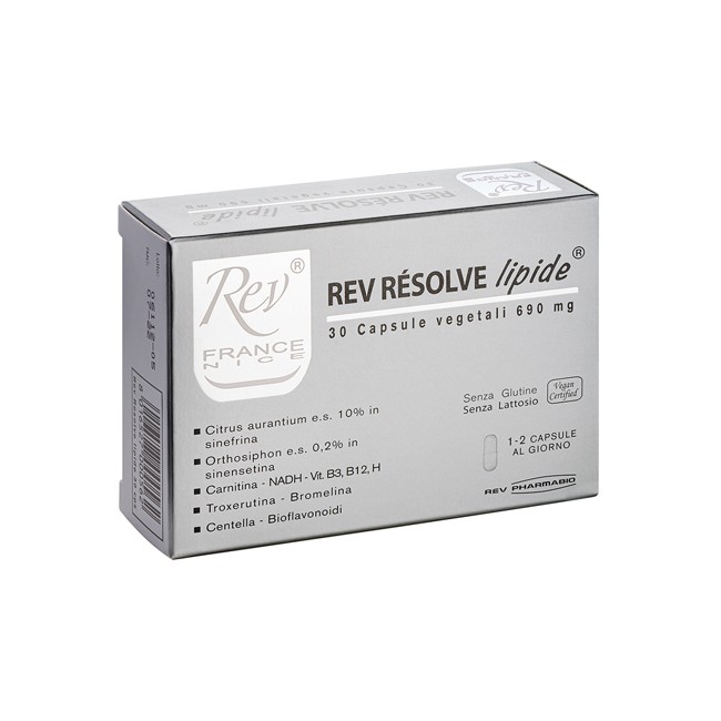 REV RESOLVE 250 ML REV RESOLVE 250 ML