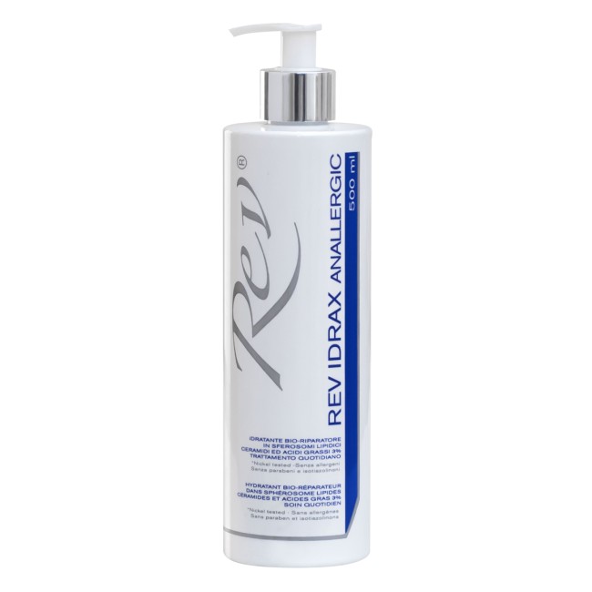 REV IDRAX ANALLERGIC 500 ML REV IDRAX ANALLERGIC 500 ML
